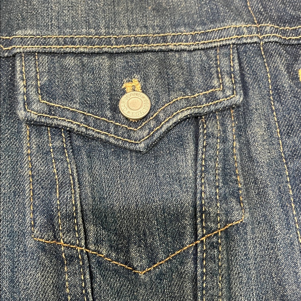 Gap denim jacket - Picture 6 of 6